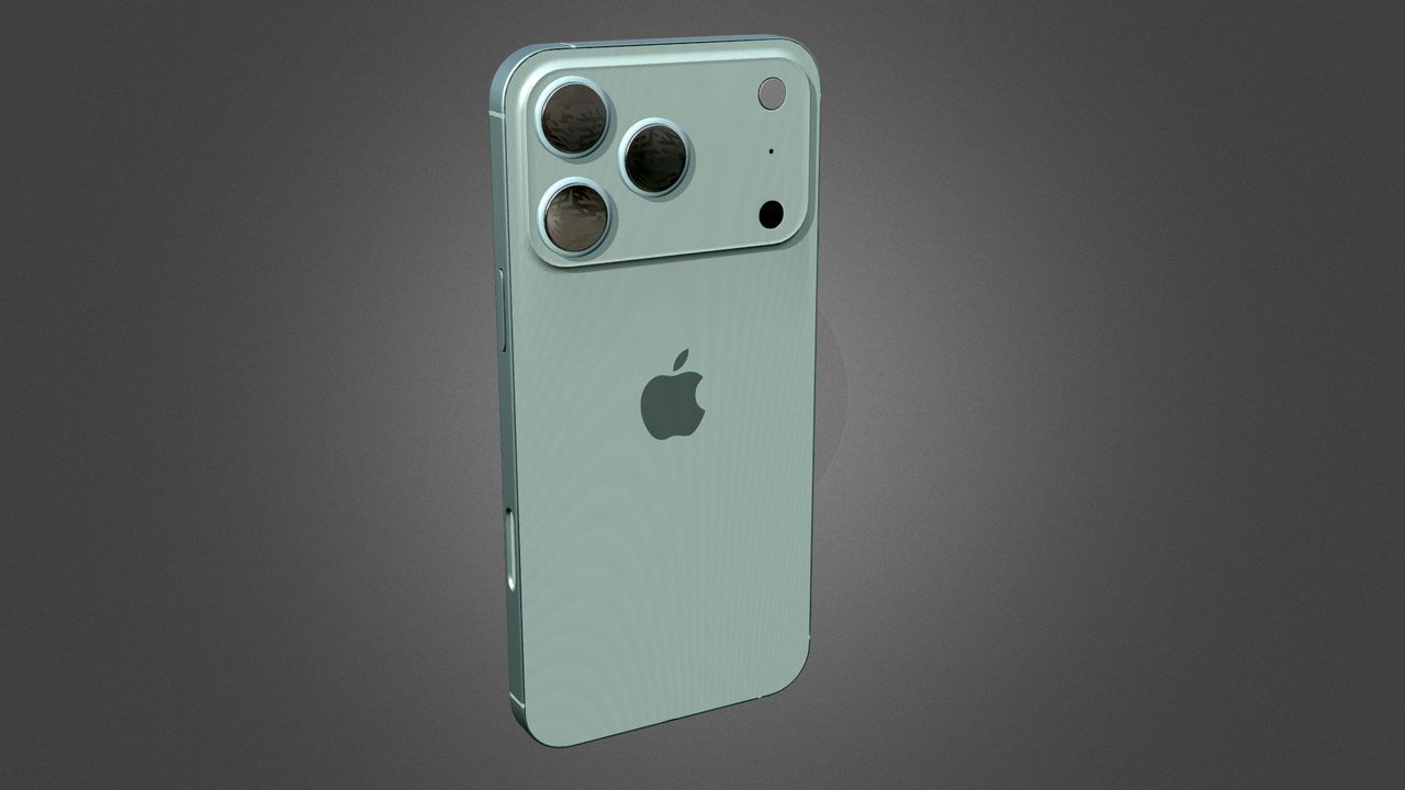 Apple iPhone 17 — 1TB