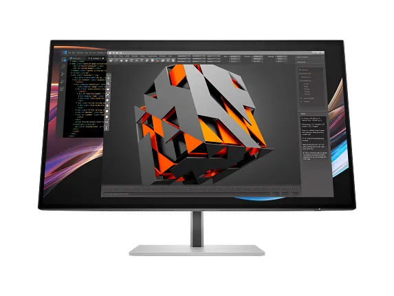 HP 727pk 27" Class 4K UHD LCD Monitor